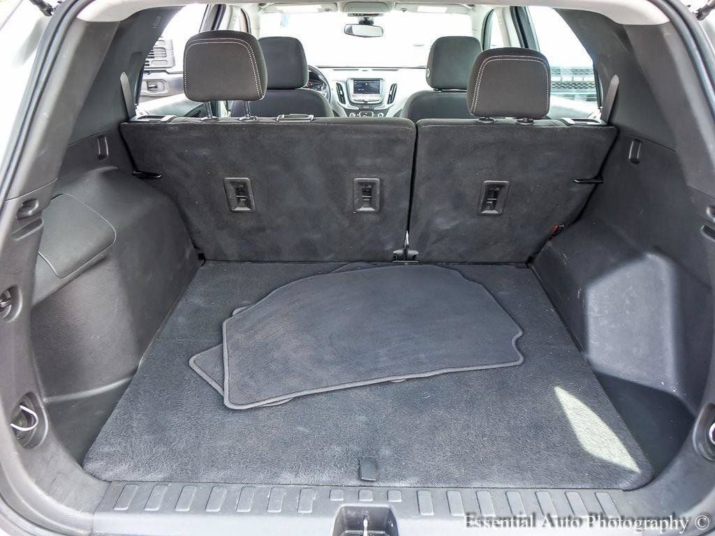 Used 2022 Chevrolet Equinox LS AWD/4WD image 20