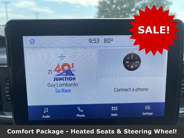 Certified 2020 Ford Explorer XLT w/ Equipment Group 202A AWD/4WD image 18