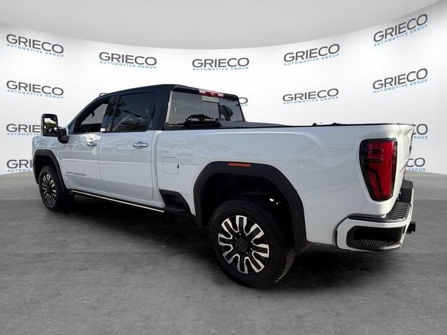 Used 2025 GMC Sierra 2500 Denali Ultimate w/ Max Trailering Package AWD/4WD image 5