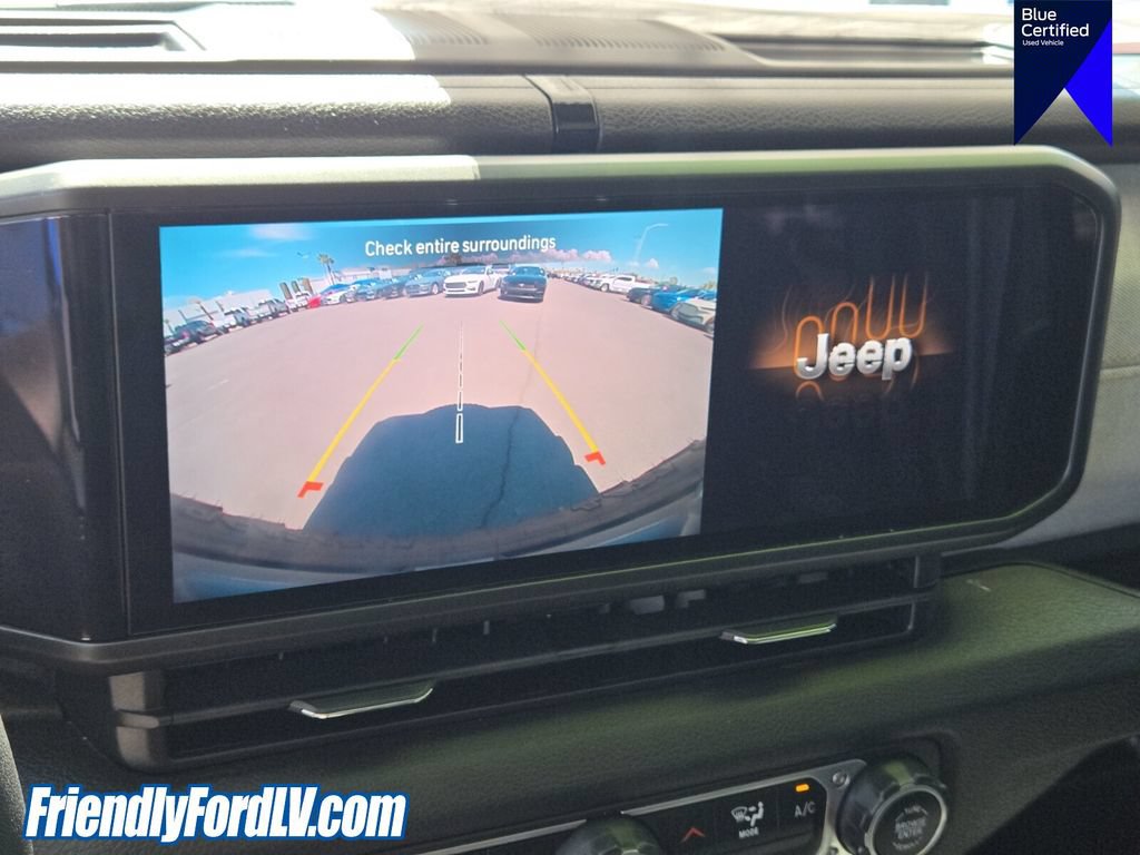 Used 2024 Jeep Wrangler Unlimited Sport AWD/4WD image 24