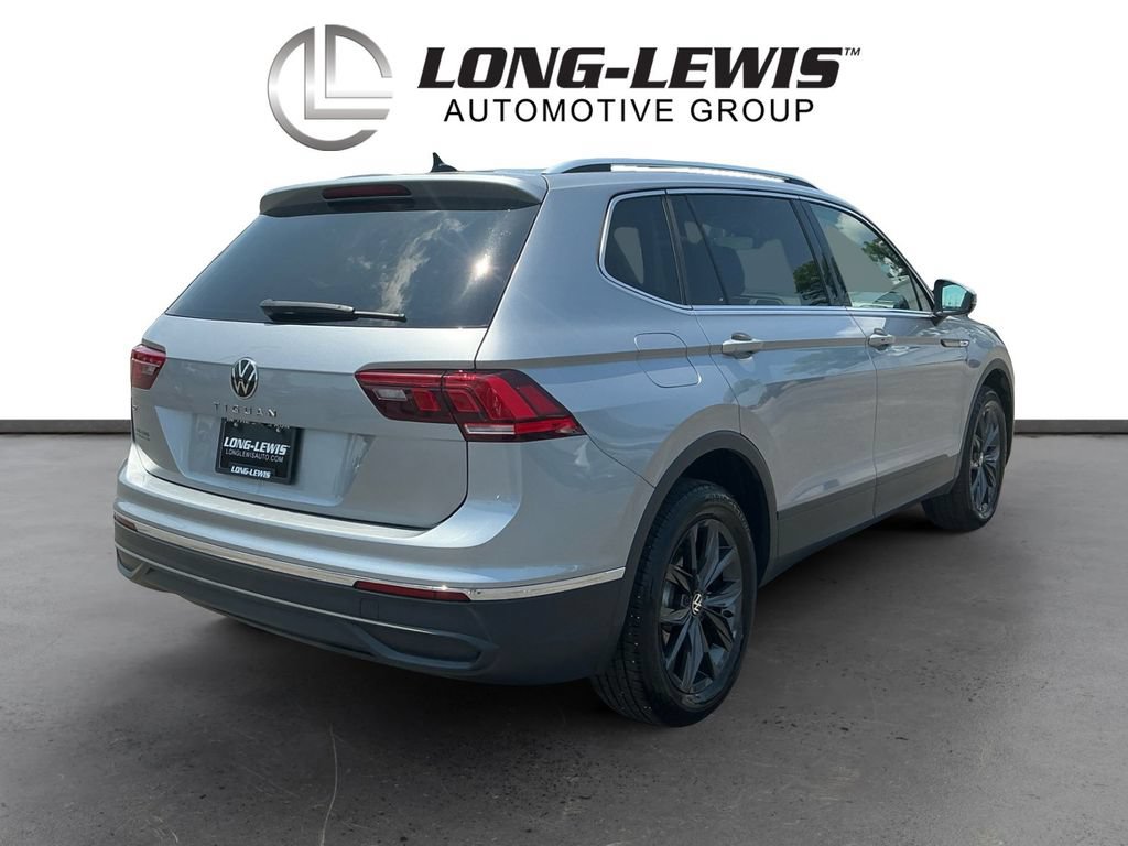 Used 2024 Volkswagen Tiguan SE FWD image 7