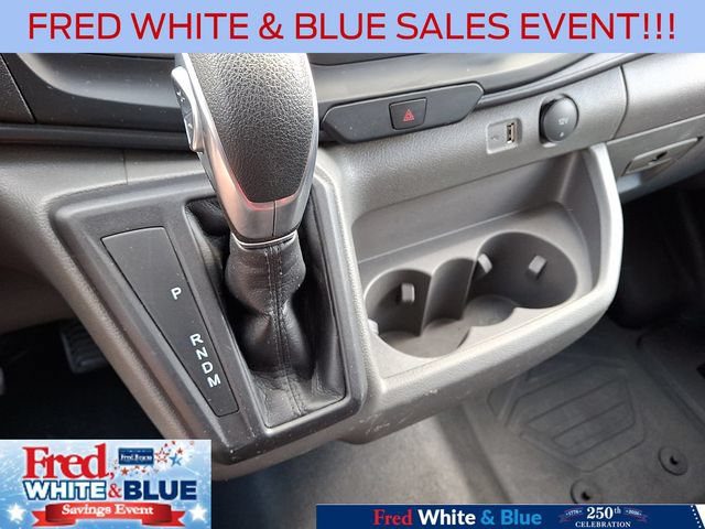 Certified 2024 Ford Transit 250 Low Roof w/ Exterior Upgrade Package RWD image 22