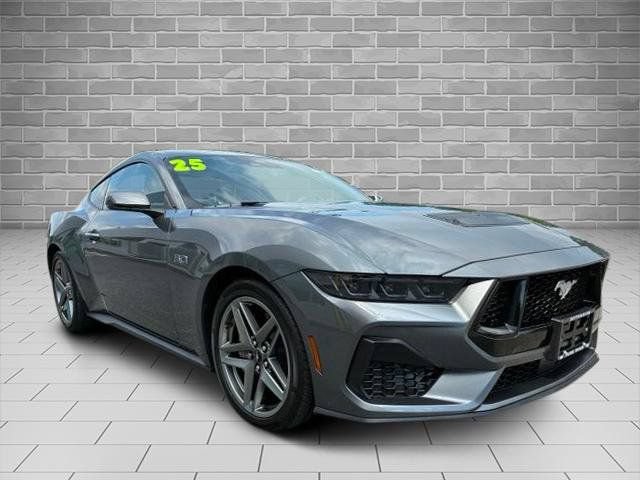 Certified 2025 Ford Mustang GT Premium RWD image 7