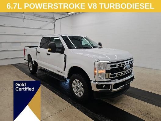 Certified 2024 Ford F250 XLT w/ FX4 Off-Road Package image 5