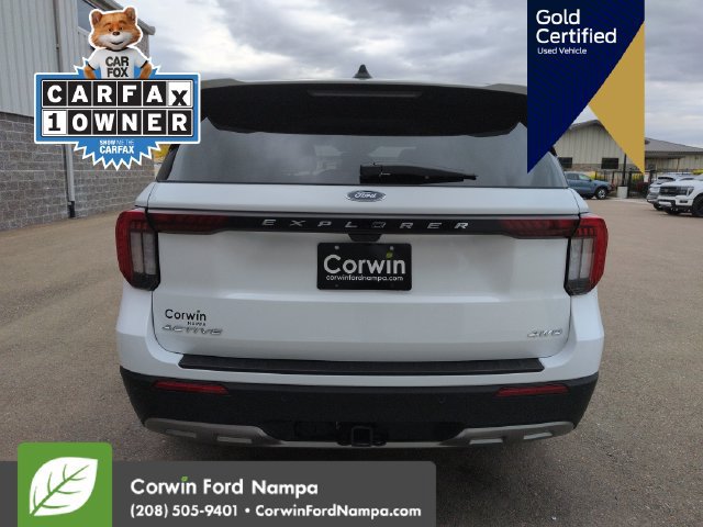 Certified 2026 Ford Explorer Active w/ Active Comfort Package AWD/4WD image 5