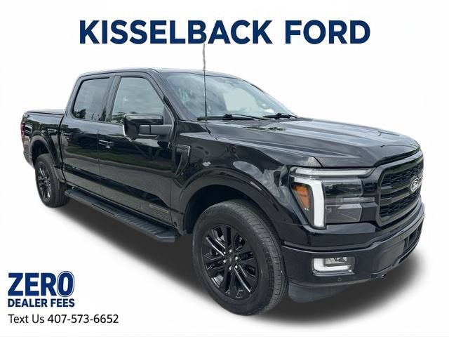Certified 2024 Ford F150 Lariat