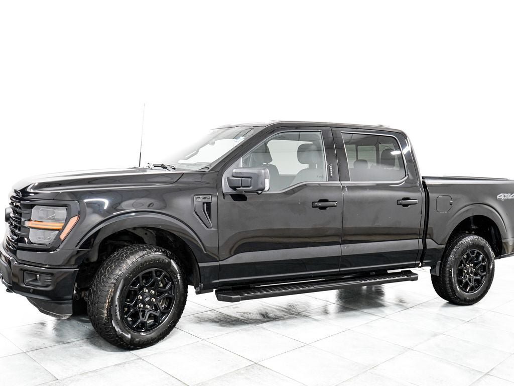 Certified 2024 Ford F150 XLT w/ Equipment Group 302A MID AWD/4WD image 4