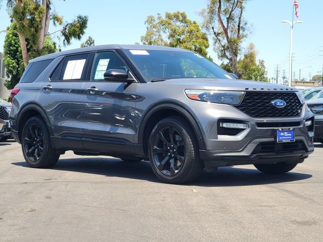 Certified 2022 Ford Explorer ST w/ Equipment Group 401A