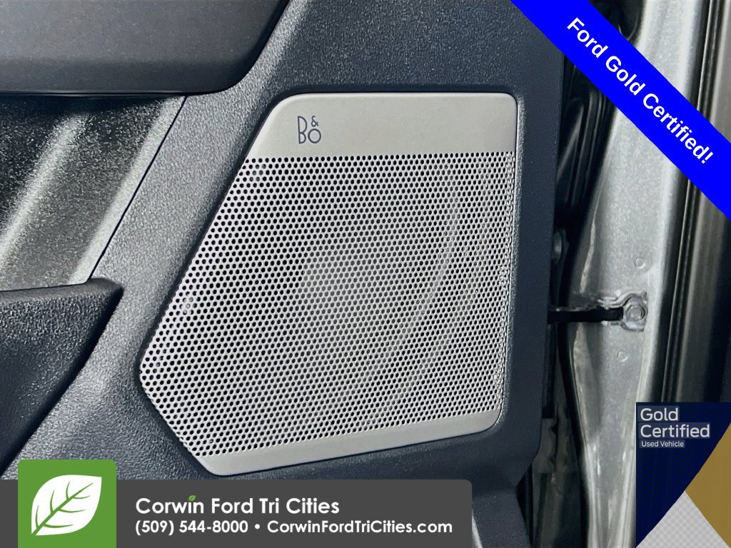 Certified 2025 Ford F350 Lariat w/ Black Appearance Package AWD/4WD image 12