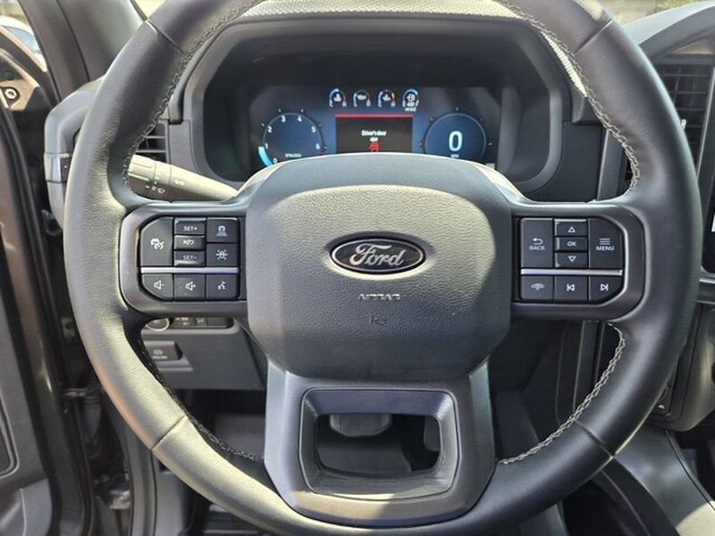 Certified 2024 Ford F150 XLT w/ Equipment Group 302A MID AWD/4WD image 29
