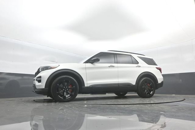 Certified 2022 Ford Explorer ST w/ Equipment Group 401A image 37