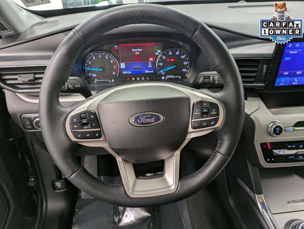 Certified 2023 Ford Explorer XLT w/ Equipment Group 202A AWD/4WD image 20