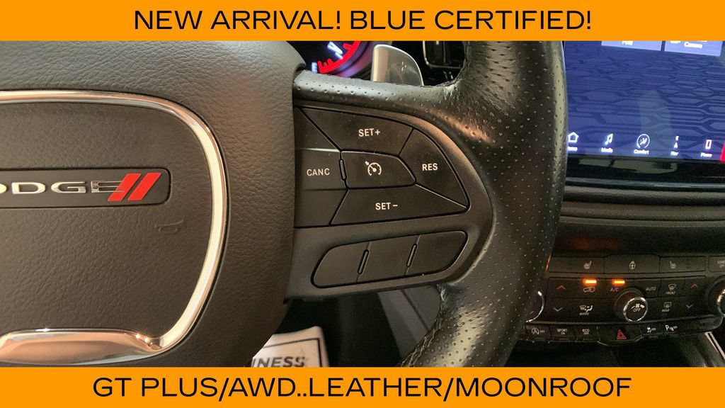 Used 2021 Dodge Durango GT AWD/4WD image 34