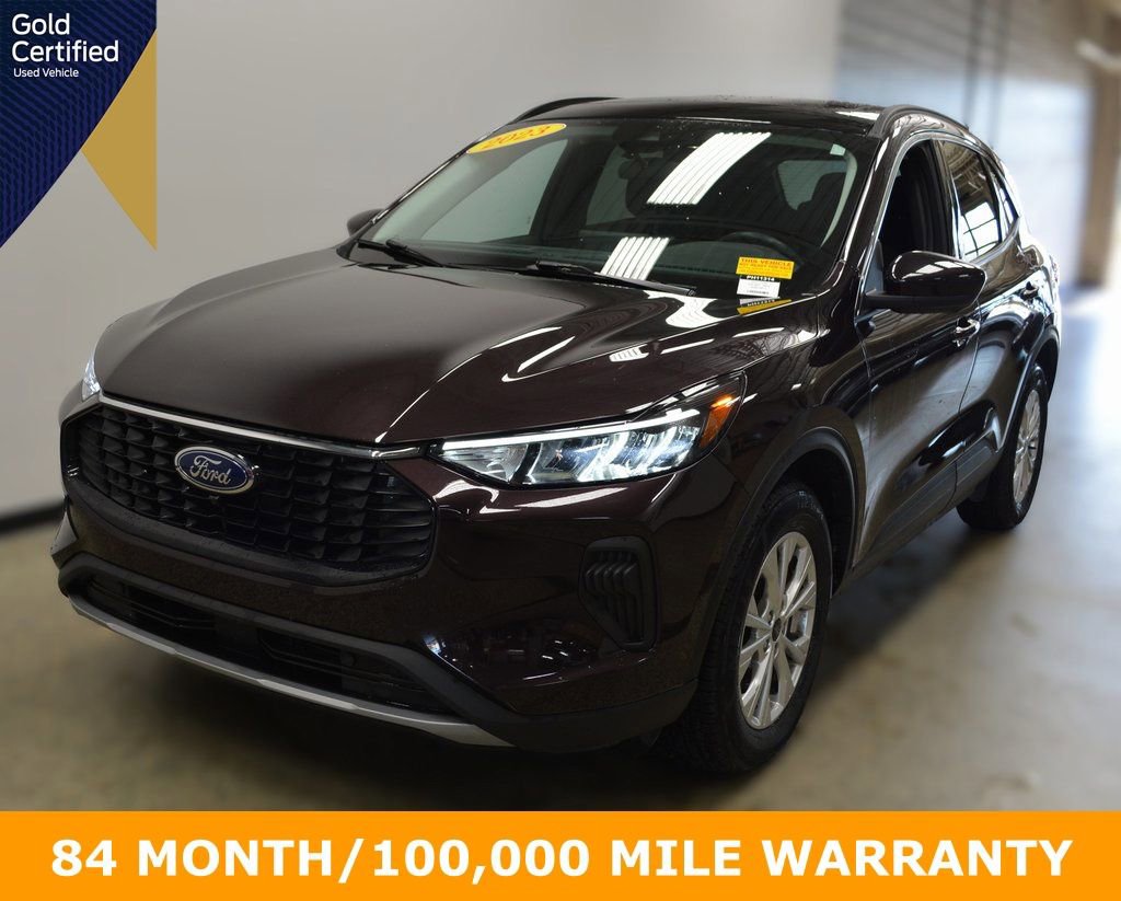 Certified 2023 Ford Escape Active w/ Tech Pack #2
