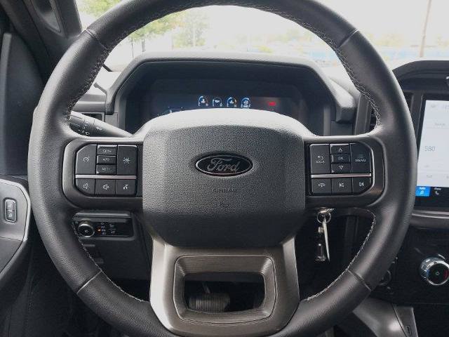 Certified 2024 Ford F150 XLT w/ XLT Black Appearance Package AWD/4WD image 18