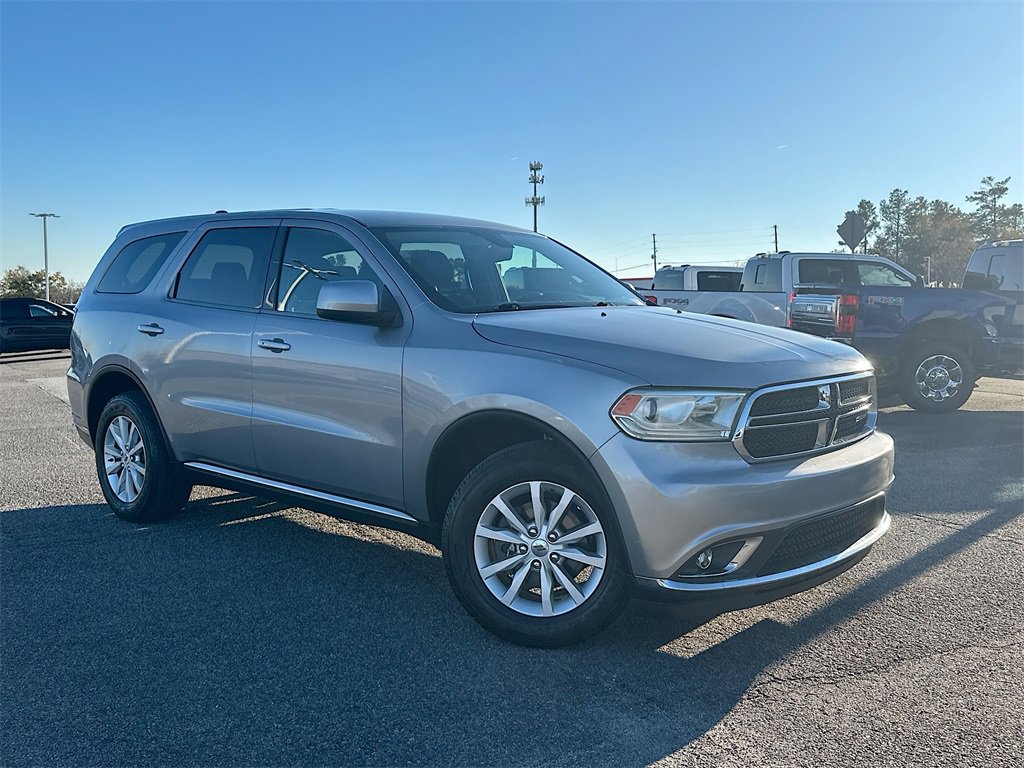 Used 2019 Dodge Durango SXT w/ 3rd Row Seating Group