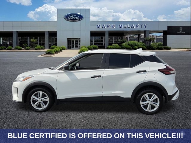 Used 2025 Nissan Kicks Play S FWD image 2