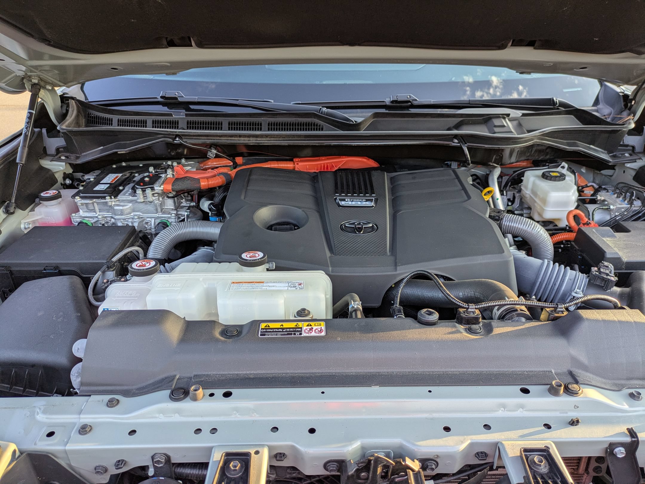 Used 2024 Toyota Sequoia Platinum RWD image 41
