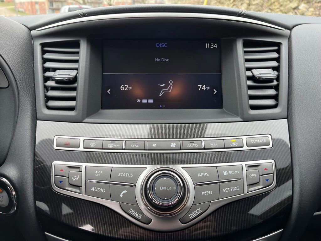 Used 2019 INFINITI QX60 Pure image 13