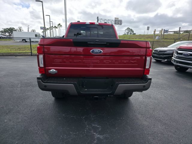 Certified 2022 Ford F250 King Ranch w/ King Ranch Ultimate Package image 6