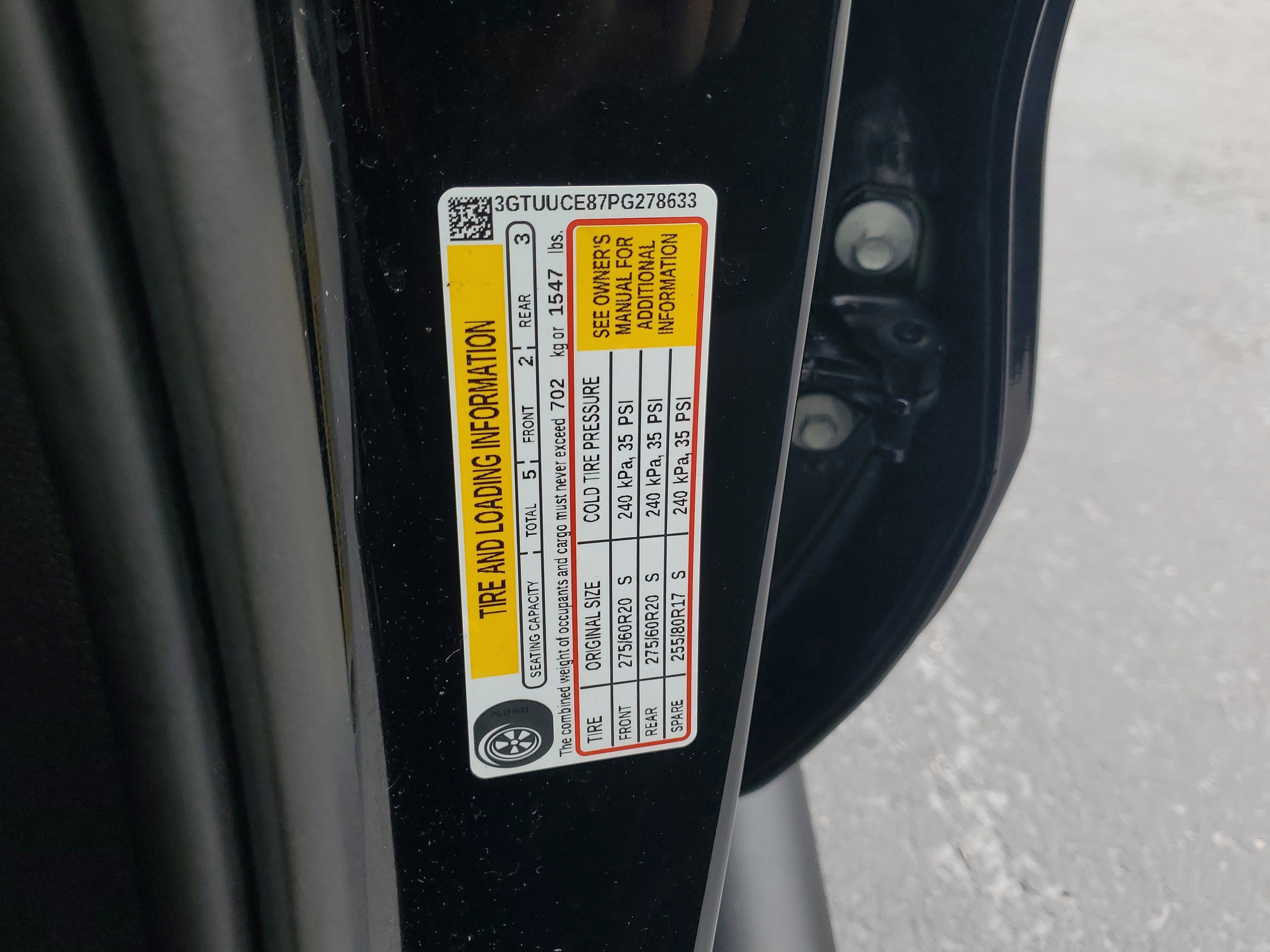 Used 2023 GMC Sierra 1500 Elevation image 31