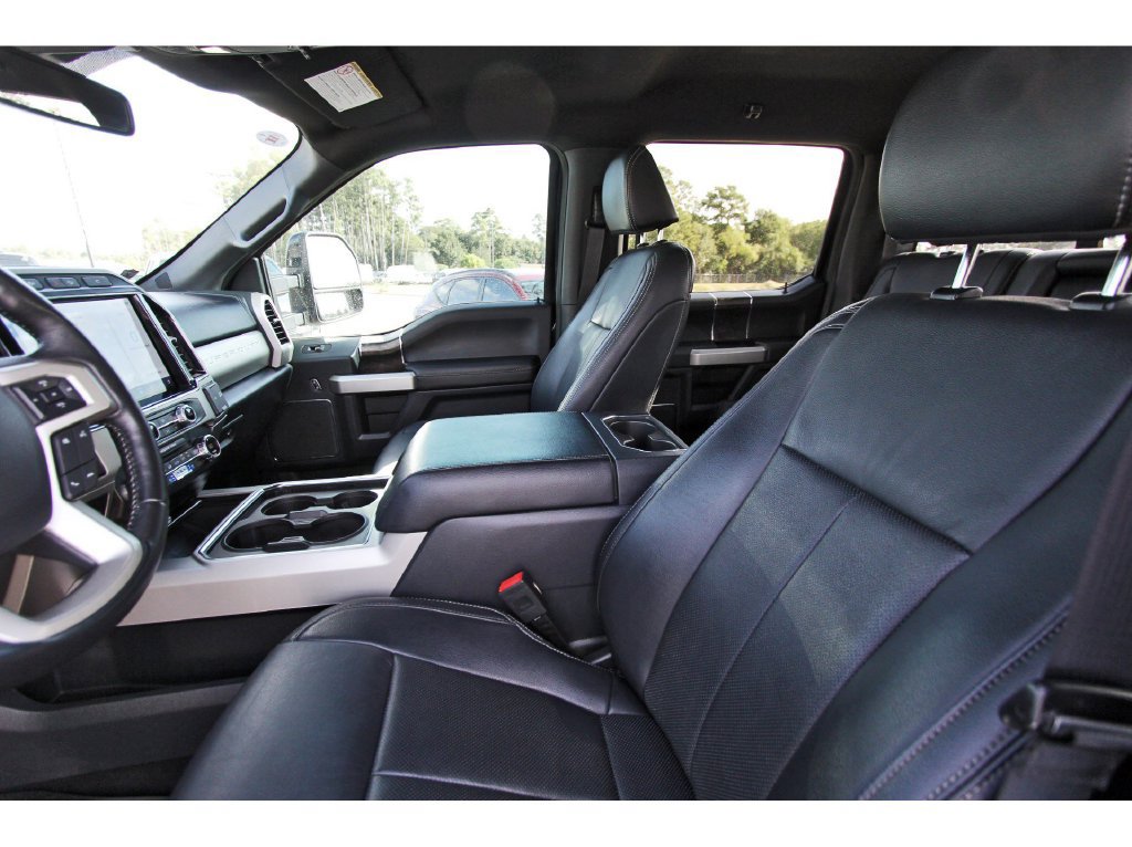 Certified 2022 Ford F250 Lariat w/ Lariat Ultimate Package AWD/4WD image 34