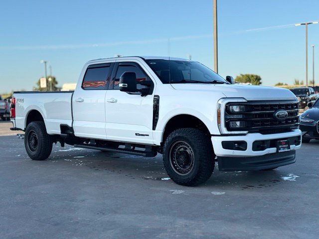 Certified 2023 Ford F350 Lariat w/ Lariat Ultimate Package AWD/4WD image 1