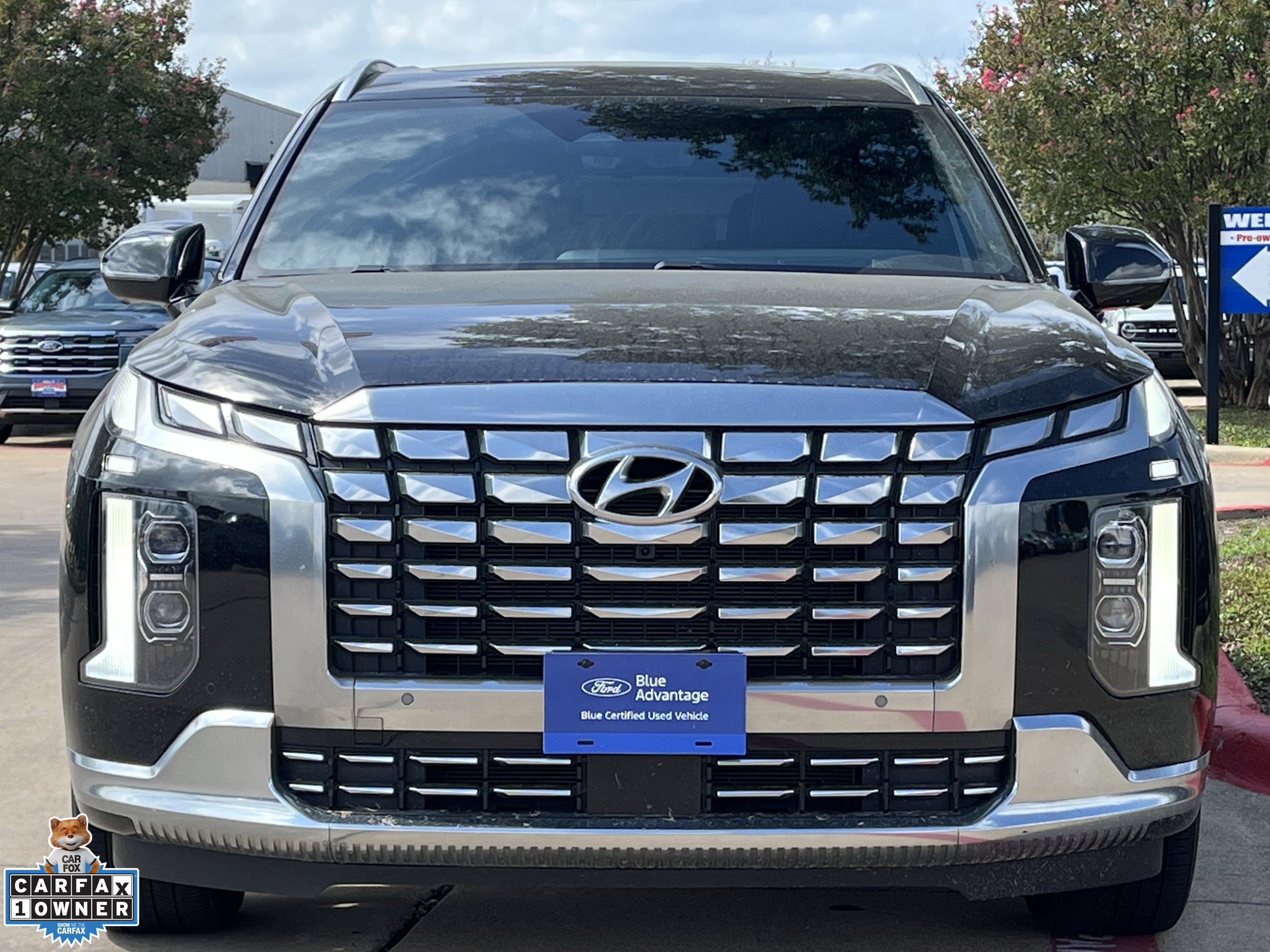 Used 2024 Hyundai Palisade Calligraphy FWD image 9