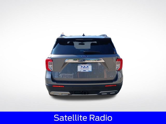 Certified 2023 Ford Explorer XLT w/ Equipment Group 202A AWD/4WD image 8