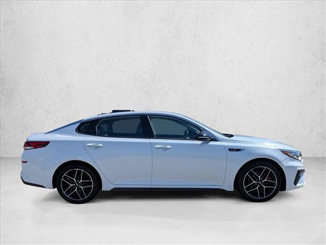 Used 2019 Kia Optima SX FWD image 4