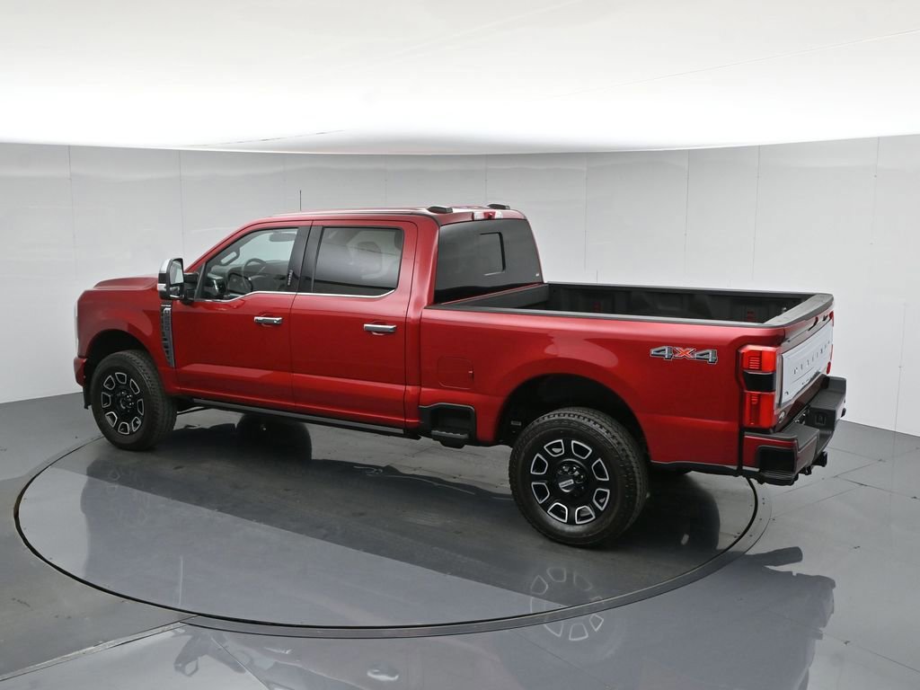 Certified 2024 Ford F250 Platinum AWD/4WD image 18