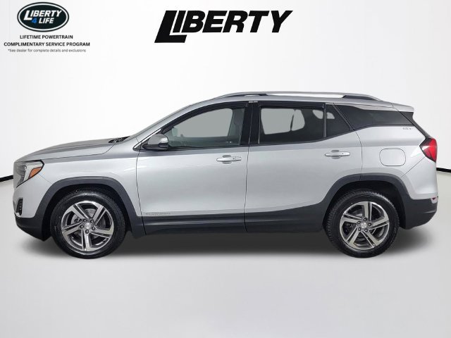 Used 2020 GMC Terrain SLT FWD image 7