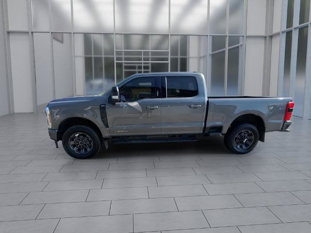 Certified 2024 Ford F250 Lariat w/ Sport Appearance Package AWD/4WD image 5