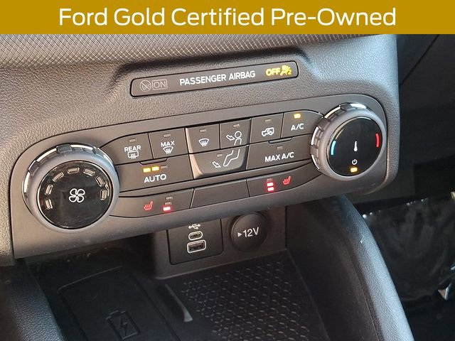 Certified 2023 Ford Bronco Sport Big Bend w/ Convenience Package AWD/4WD image 17