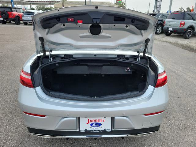 Used 2020 Mercedes-Benz E 450 Cabriolet image 9