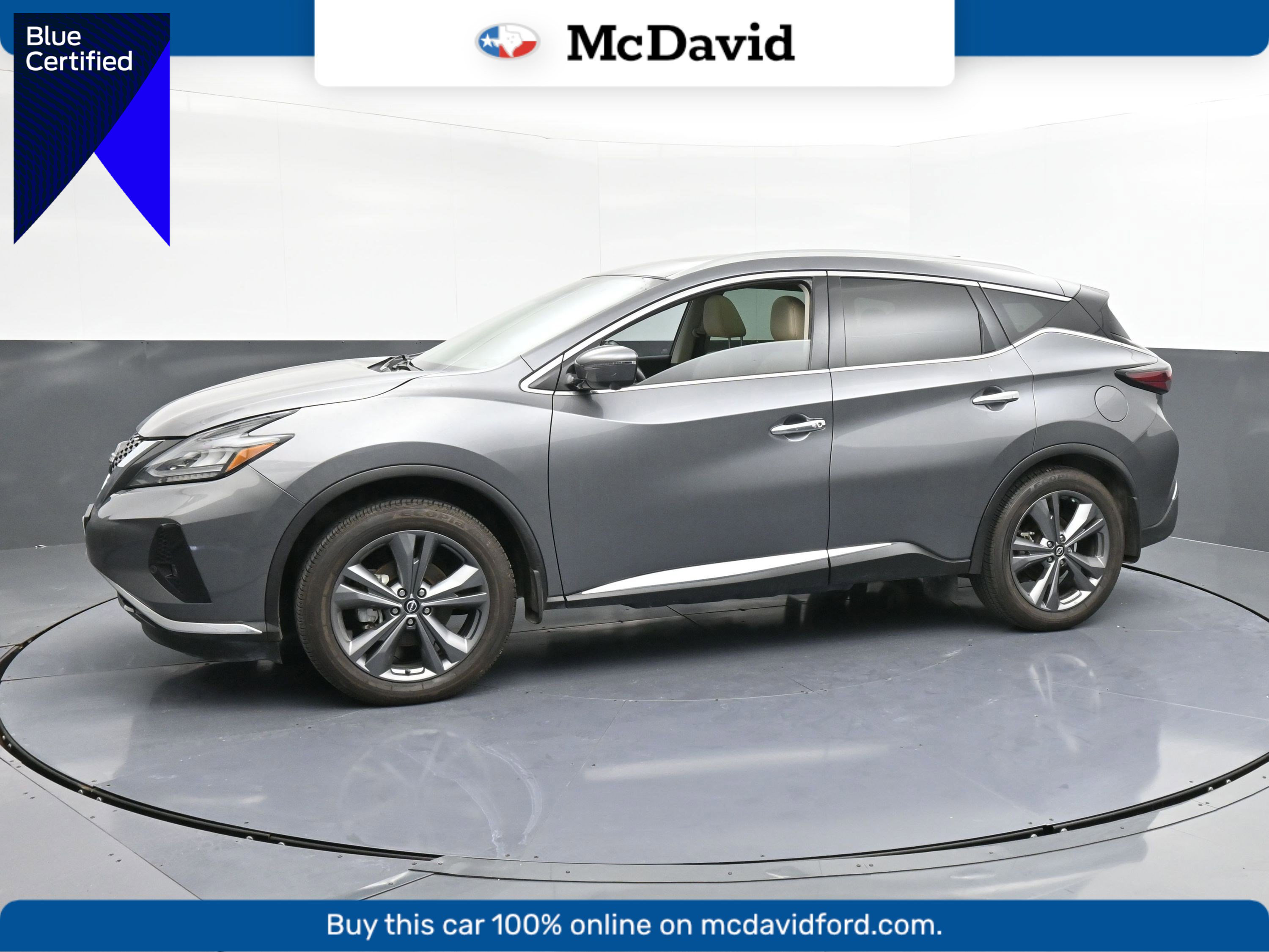 Used 2023 Nissan Murano Platinum w/ Cargo Package