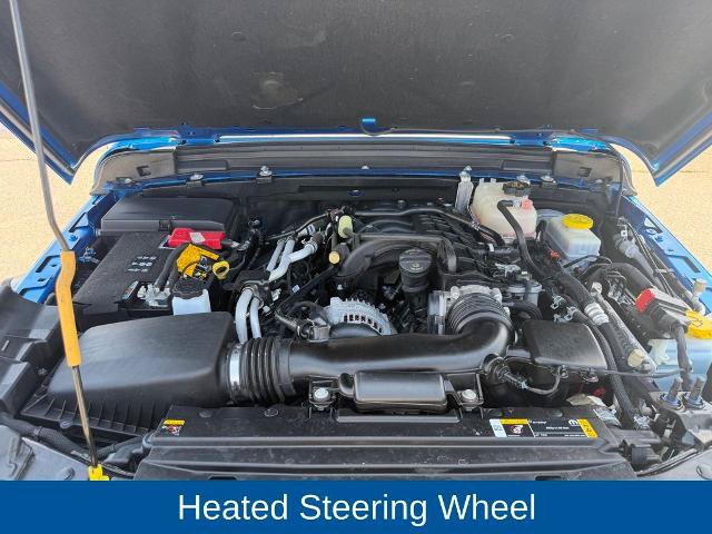 Used 2022 Jeep Wrangler Unlimited Sport AWD/4WD image 24