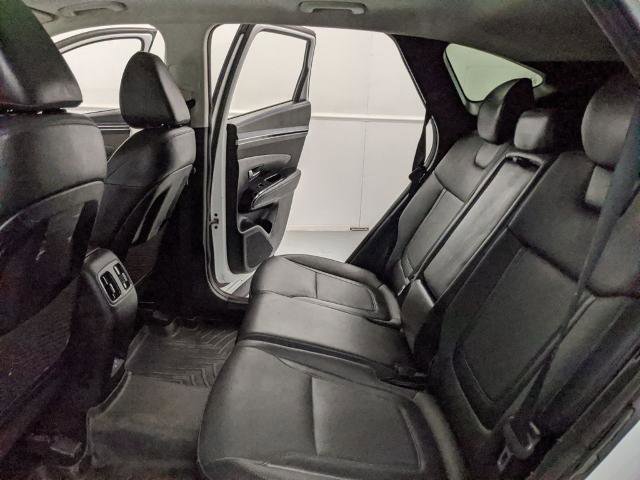 Used 2022 Hyundai Tucson Limited AWD/4WD image 17
