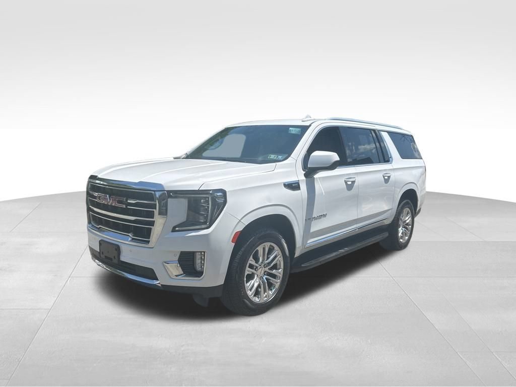 Used 2023 GMC Yukon XL SLT image 5