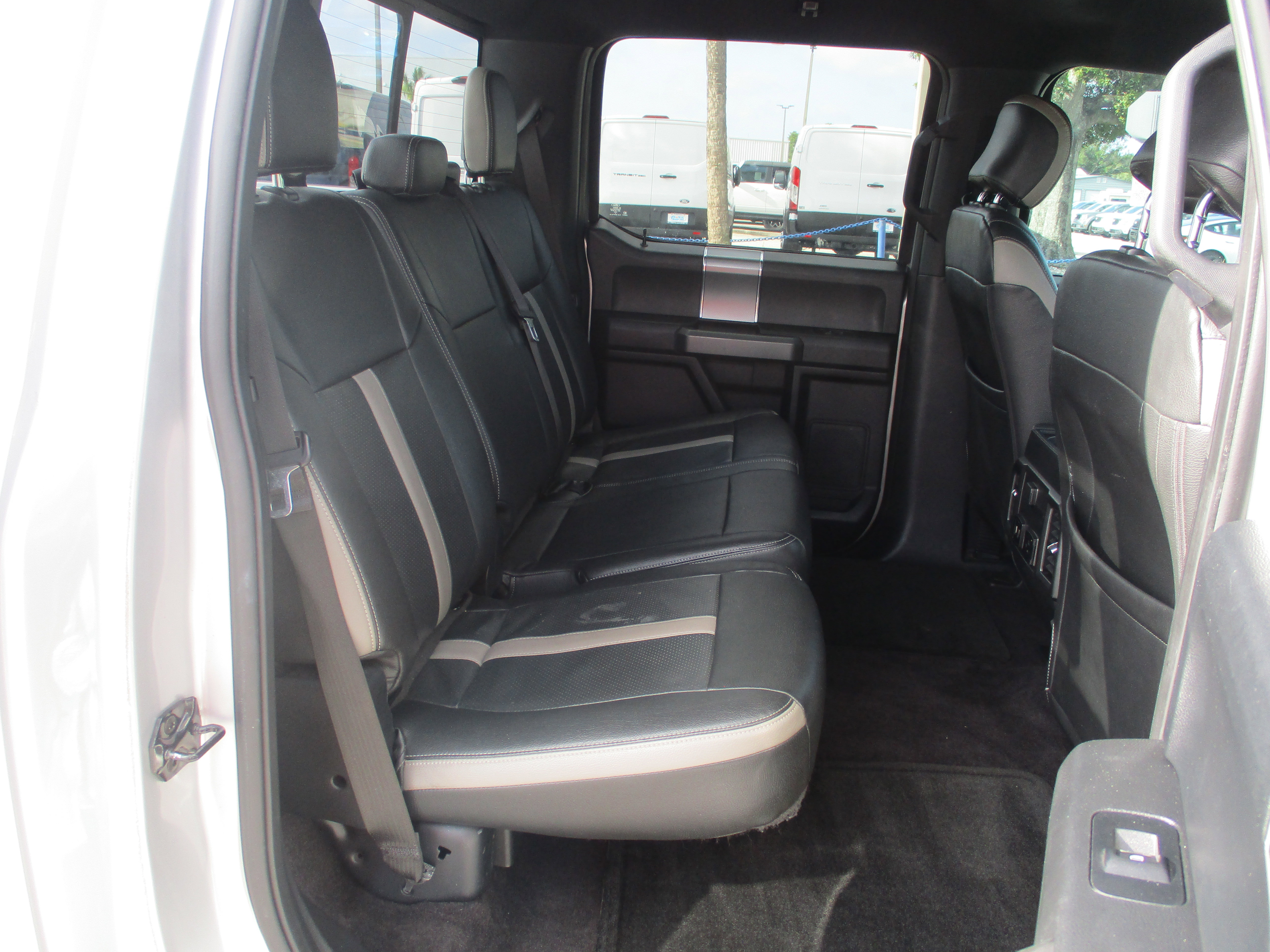 Certified 2017 Ford F150 XLT w/ Equipment Group 302A Luxury RWD image 13