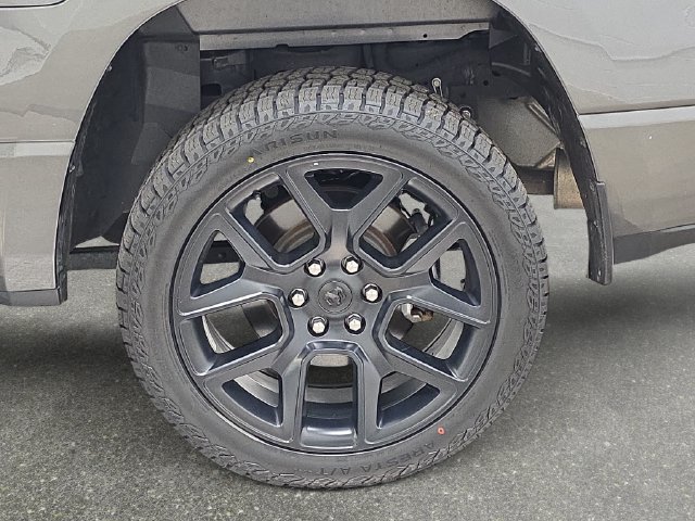Used 2024 RAM 1500 Laramie AWD/4WD image 33