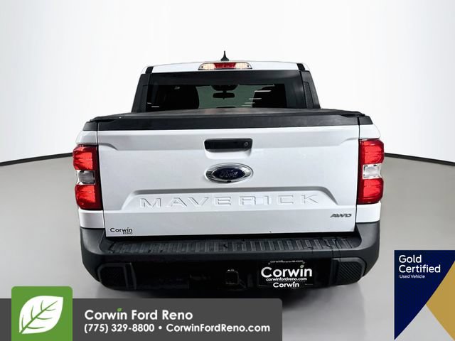 Certified 2024 Ford Maverick XL w/ Equipment Group 100A Standard AWD/4WD image 9