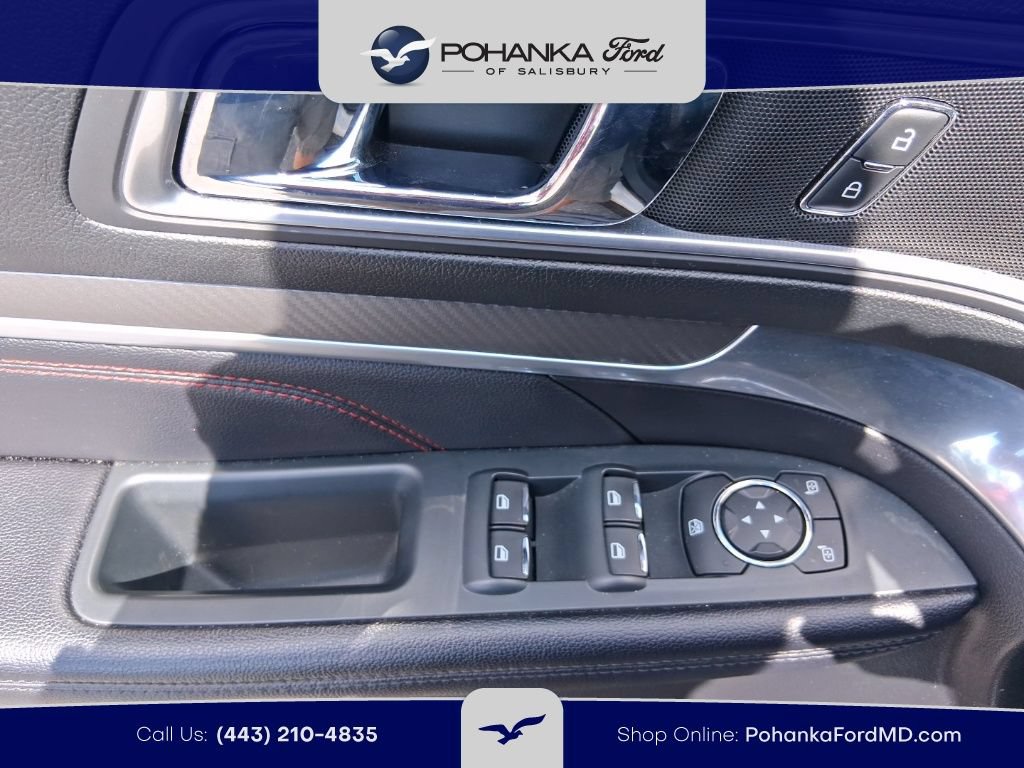 Certified 2018 Ford Explorer Sport AWD/4WD image 10
