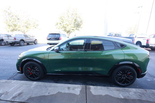 Certified 2025 Ford Mustang Mach-E Premium w/ Sport Appearance Package AWD/4WD image 7