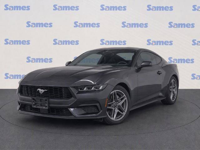 Certified 2024 Ford Mustang Coupe RWD image 2