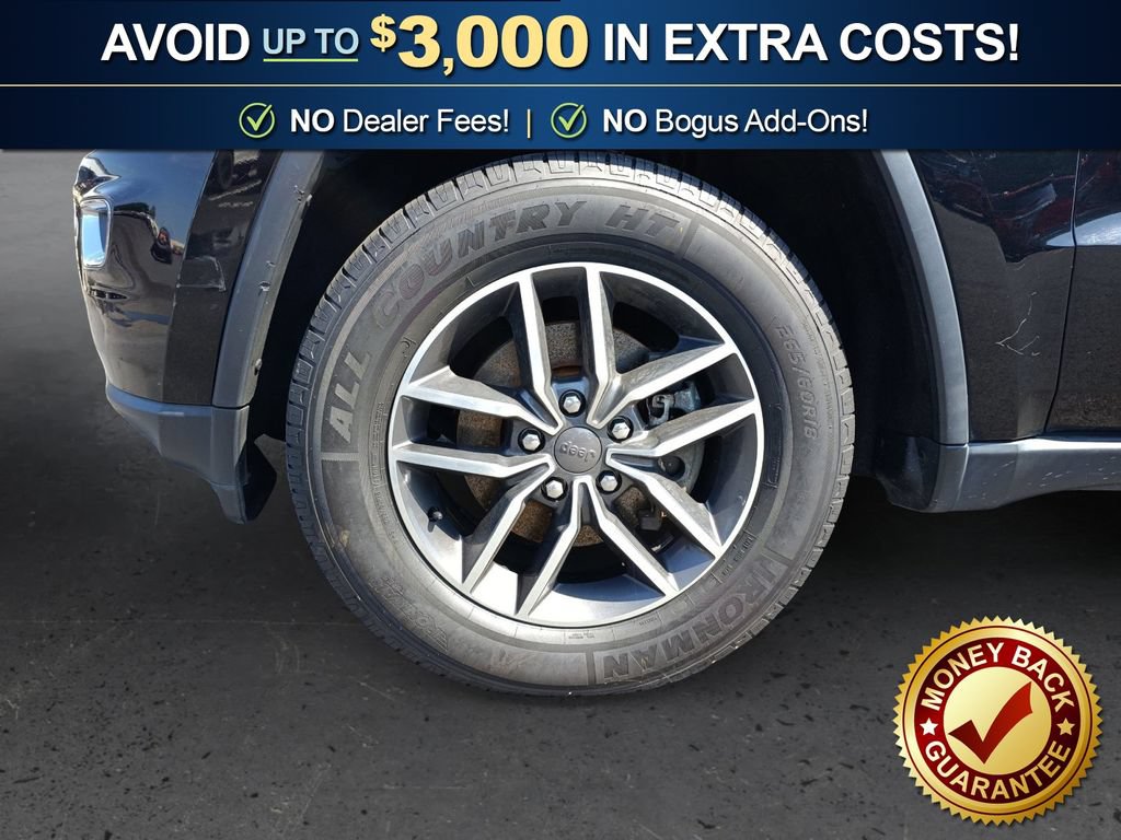 Used 2019 Jeep Grand Cherokee Limited AWD/4WD image 11