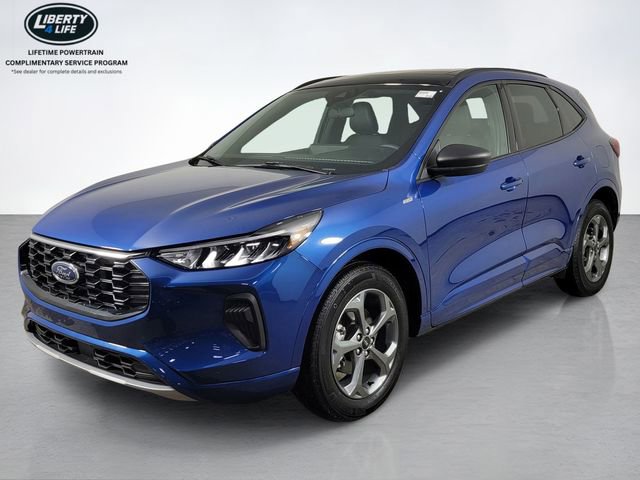 Certified 2023 Ford Escape ST-Line w/ Tech Pack #1 AWD/4WD image 7