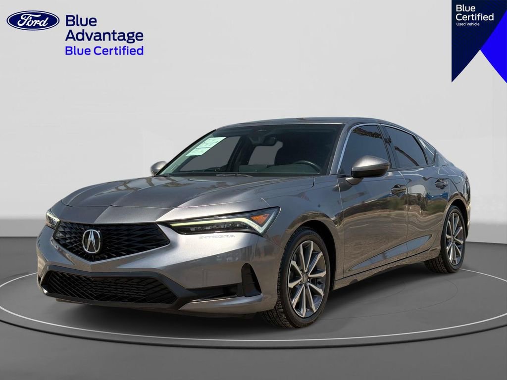 Used 2024 Acura Integra FWD image 1
