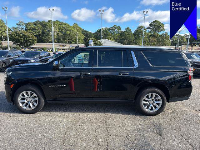 Used 2023 Chevrolet Suburban Premier AWD/4WD image 8