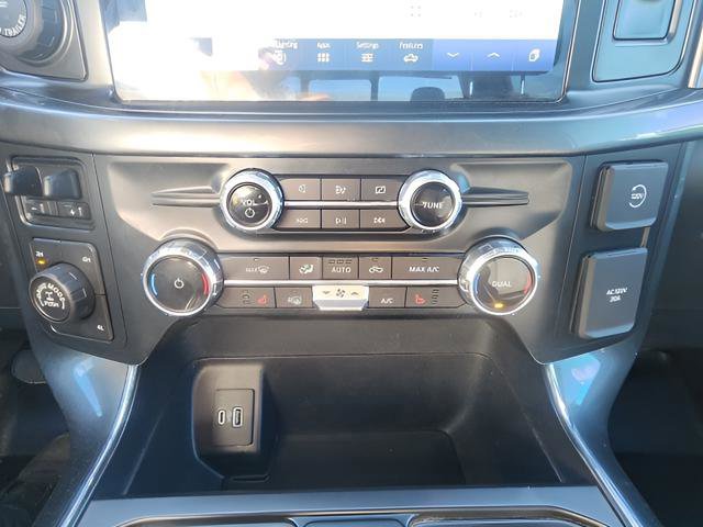 Certified 2022 Ford F150 XLT w/ Equipment Group 302A High image 17